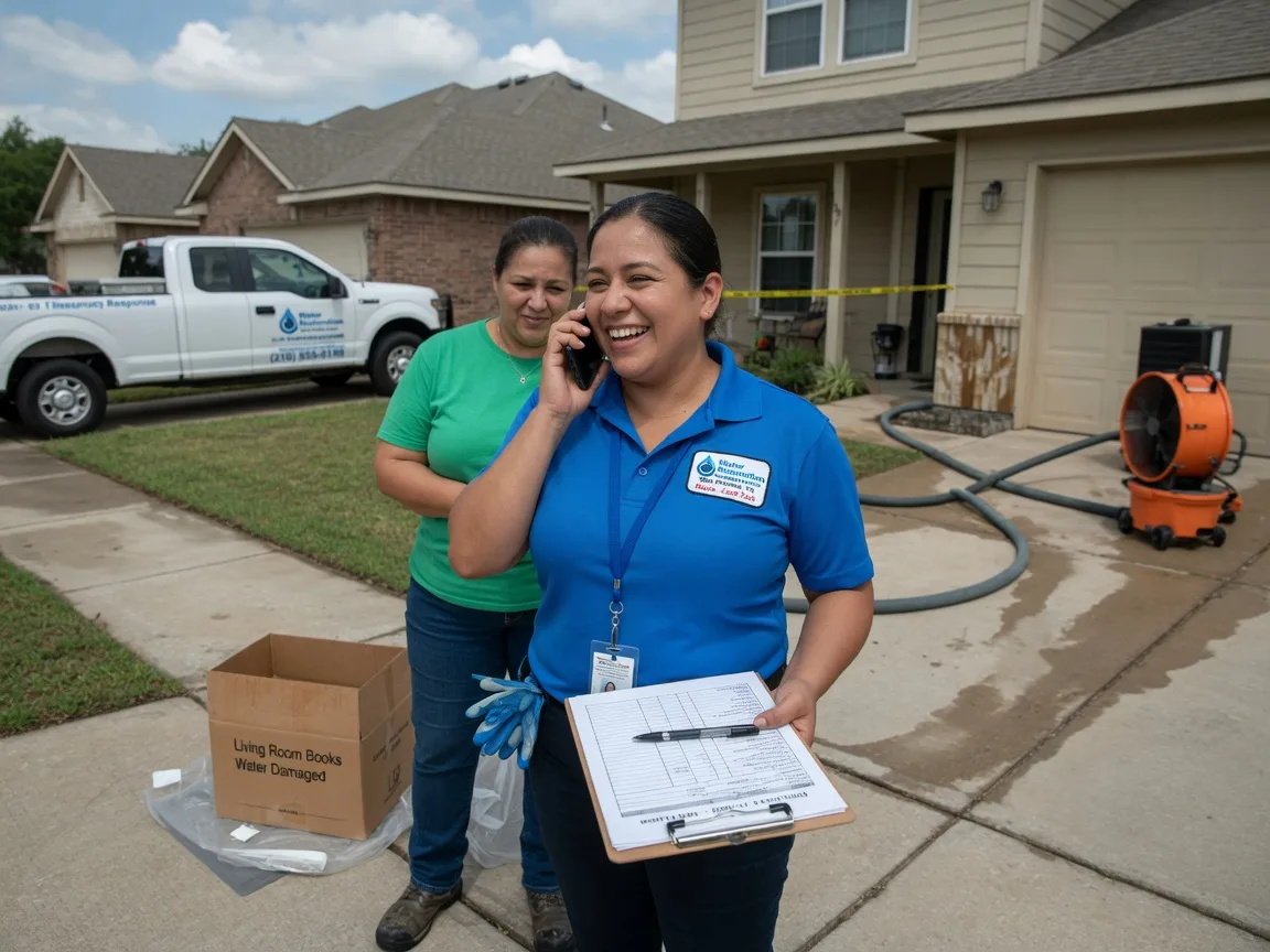 Water Damage Repair Harrisburg, NE FAQs